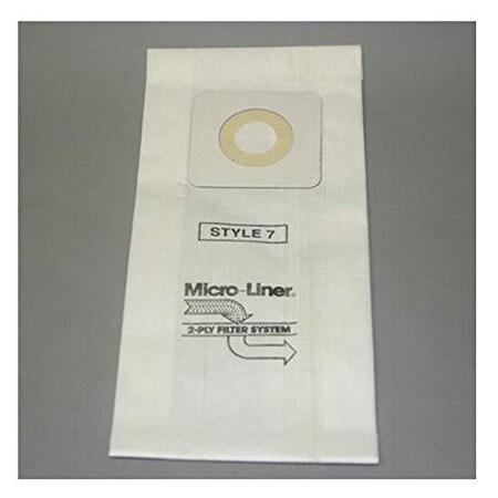 DVC Bissell Style 7 Micro Allergen Vacuum Cleaner Bags Made in USA [ 27 Bags ]